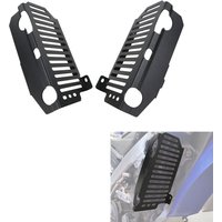 Fit For Yamaha WR250F WR450F YZ250F YZ250FX YZ450F Motorcycle Accessories Radiator Guard Grille Protective Guard Cover