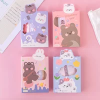20 teile/los Wunde Streifen Gips Notfall Kit Pflaster Aufkleber Wasserdichte Curitas Klebe Bandagen für Kinder Kinder Utensilien