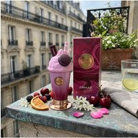 Women Fruity Floral Perfume 50ml Sweet Soft Elegant Radiant Long Lasting Luxurious Feminine Warm Romantic Signature Scent