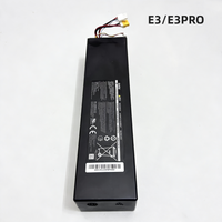 100%Original 7650mAh 10200mAh 36V for Ninebot NZDF3610A E3 E3pro Electric Scooter Rechargeable Battery