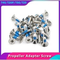Propeller Adapter Screw for DJI T40/T20P/T50/T25 Agriculture Drone Accessory Propeller Paddle Bolts M50-HF01430102-116041-0003-Y