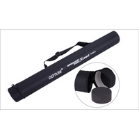 Goture 1pcs Portable Fishing Rod Protective Tube,Pressure-Resistant And Impact-Resistant Storage Bag,Suitable for Travel Fishing