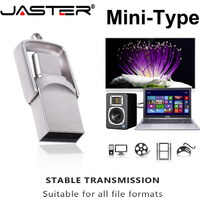 NEW Mini 64GB 128GB Type C Ultra Dual USB Flash Drive Memory Stick Thumb Pen Drive Creative Gifts for Business USB Flash Drives