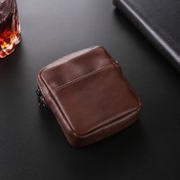 Leather Belt Clip Case Waist Bag For Samsung Z Flip 7 6 5 4 3 5G,Galaxy Flip7 Flip6 Flip5,Moto Razr 60 50 40 Holster Pouch Cover
