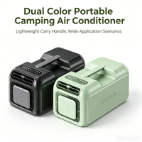 New Design Portable Mobile Air Conditioner Easy Installation Large Airflow Household Cooling Unit