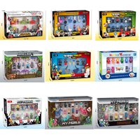 2026 New Hot Numberblocks Assembly Model Toy Gift Strengthening Mathematical Knowledge Through Digital Games Toy Small Gift!!!