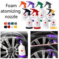 Bottles Leak-Free Super Fine Mist Trigger Sprayer Set Included Bottles and Tubes Flower Watering Car Wash Spray Bottle