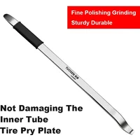 AliExpress NONE 1/2Pcs Tire Spoons Changing Tire Lever Bar Set Tire Repair Tool Kit Rim Lifter Tire Changer For Motorcycle Bike Scooter Bicycle