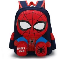 New Fashion Popular Cartoon Backpack Back-to-School School Bag Waterproof Backpack Lightweight Large Capacity Boys Travel Bag