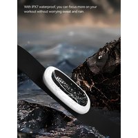 AliExpress iGPSPORT IGPSPORT HR50 Heart Rate Monitor Chest Strap ANT+ Bluetooth-Compatible Heart Rate Sensor For GARMIN Bryton Computer Monitor