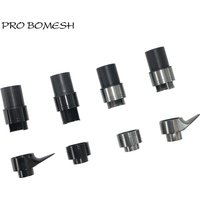 Pro Bomesh Aluminum Reel Seat Accessory For DIY Fishing Rod Building Components Repair