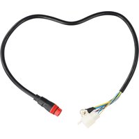 AliExpress GIYO For Bafang 11 Pin EBike Extension Conversion Cable 68cm Length Designed For 750W 1000W Hub Motors Metal And PVC