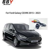 Car Rear View Camera For Ford Galaxy CD390 2015~ 2023 Sync 2 sync 3 Reversing Camera with Adapter Harness to Orignal Display