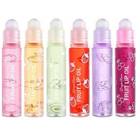 Roll On Lip Gloss Glossy Lip Make-up For Kids And Teens Fruit Flavored Lip Gloss For Kids Safe, Non Toxic Kids Makeup