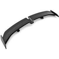 Universal Car Modified Butterfly Shaped Tail Wing Car Bumper No Perforated Spoiler GT Apply to All Car Parts Factory Direct Sale