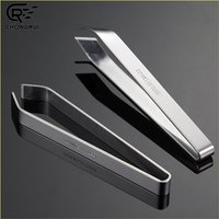 Stainless Steel Fish Bone Tweezers 2pcs Professional Fish Bone Remover Pincer Clip Kitchen Seafood Deboning Tong Plucking Gadget