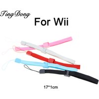 10PCS wide Adjustable Wrist Strap For Wii PSP Wrist Hand Strap Camera Phone MP4 Strap mobile phone lanyard