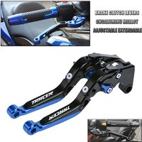 For Yamaha TRACER 9/GT/900/900GT 2015-2020 MOTO Brake Lever Clutch Lever Adjustable Folding Handle Guard Levers TRACER 9GT