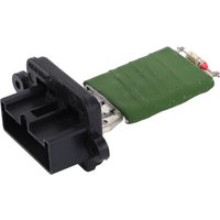 Heater Blower Motor Fan Resistor 46721213 Interior Blower Resistor Replacement for Fiat Punto Stilo Seicento Panda Ducato