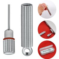 【C】1Pc Sim Card Tray Pin - Portable Stainless Sim Card Tray Pin Eject Removal Tool Needle Opener Card Pin