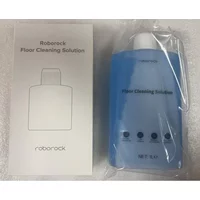 Original Roborock Floor Cleaning Solution Compatible Robot Vacuum Cleaners with Mopping and Wet & Dry Vacuum, 1L