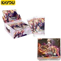 KAYOU Mobile Legends: Bang Bang Collectible Cards- Hand of Destiny-001A-SEA English Version Rare Game Trading Cards Booster Box