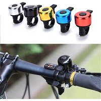 AliExpress NONE New Sport Bike Bicycle Cycling Bell Metal Horn Ring Safety Sound Alarm Handlebar