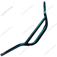 AliExpress NONE 31.8*700 Bicycle Lift Bar Handle The Second Generation Of High-Handling Earth Slope Bicycle Aluminum Alloy Reinforced Handlebar