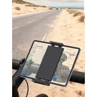 AliExpress xnyocn Universal Mount Bracket Gym Treadmill Bike Handlebar Clip Stand Adjustable tablet Holder for iPad Pro Air 12.9 Xiaomi Huawei Pad