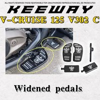 For Keeway V Cruise 125 Keeway V302c Pedal Wider Shifter Keeway V Cruise 125 Keeway V302c