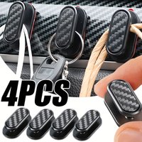 4PC/Set Car hidden seatback hook, multifunctional in-car storage and data cable hook