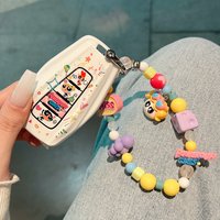 New Cartoon Printed Car Key Cover Compatible with Geely Emgrand, Xingrui, Boyue L, Xingyue L, Binyue, Galaxy L7, L6 TPU Key Case