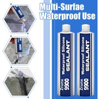 9900 Sealant Waterproof 9900 Bonding Sealant UV-Resistant Adhesive for Driveway Marine Window Industry Roof RV Bathroom Concrete