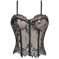 Fashion Hollow Lace Camisole Transparent Slim fit Lace Corset Streetwear Tanks Suspender Vest Travel