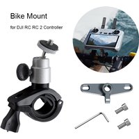 AliExpress DIXSG Bike Mount for DJI RC RC 2 Controller Bicycle Bracket Holder Handlebar Mount for DJI Mini 3/3 Pro / Mini 4 Pro Accessories