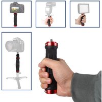 Dual Arm Scuba Diving Dive Bracket Flashlight Tray Stabilizer Mount for Sony Gopro SJCAM Action Camera, Camcoders, Smartphone