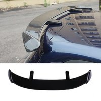 130CM Universal Car Spoiler Wing For Mostly SUV Hatchback MPV Cars Quality ABS Material Black Carbon Color Exterior Accessories