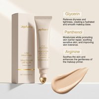 Fine Line Filler Lifting Cream Instant Moisturizing Smooth Wrinkle Shrinks Pore Blur Primer For Eye Bag Facial Skin Care 15g