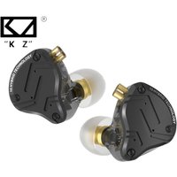 KZ ZS10 PRO X HIFI Bass Metal Hybrid In-ear Earphone Sport Noise Cancelling Headset Earbuds
