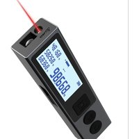 MILESEEY Laser Tape Measuring M120 Rechargeable Bluetooth Laser Tape Measure 30M 40M Measure Tools