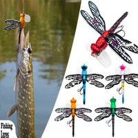 Dragonfly Fishing Lure - Topwater Simulation Bait for Freshwater Fishing