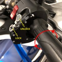Universal Cruise Control Motorcycle FOR KAWASAKI Z650 /Z750/ Z800 /Z900 /Z1000 2023 Throttle Lock Assist Handlebar Accessories