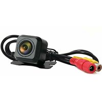 Car Rear View Camera Universal HD Night Vision Backup Parking Reverse Camera Waterproof IP68 170 Wide Angle HD Color Image