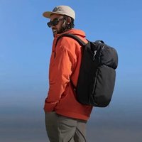 Lite Travel Pack 30L/38L Nylon Water Resistant Multifunctional Smart Large Capacity Business Trip Travel Backpack Daypack