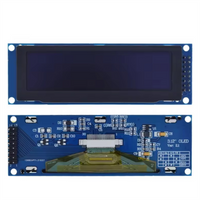 OLED Display Module 3.12" 256X64 25664 Dots Graphic LCM Screen LCD With SSD1322 Controller SPI