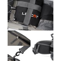 AliExpress NONE Outdoor Sports Waist Bag Hiking Cycling Climbing Storage Bag Versatile Travel Mountaineering Waist Bag