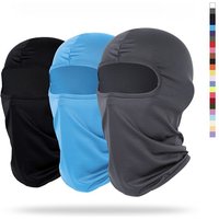 Men Bicycle Balaclava Full Face Mask Hiking Cycling Windproof Breathable Sun Protection Hat Motorcycle Helmet Liner Hat