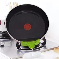 1Pc Silicone Pour Spout Funnel Anti-Leak For Cookware Jar Kitchen Accessory