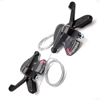 AliExpress NONE SL-M310 Trigger Shifter 3*8S bike Shifters M310 24S Bicycle Accessories