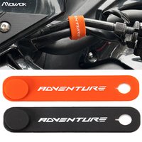 For KTM 1290 1190 1090 1050 790 890 990 250 390 adventure auper adv R S T Motorcycle Wires Fixing Tie Rubber Bandage Accessories